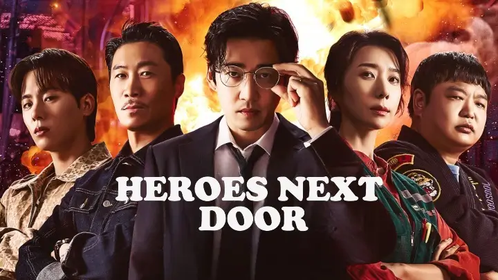 Heroes Next door